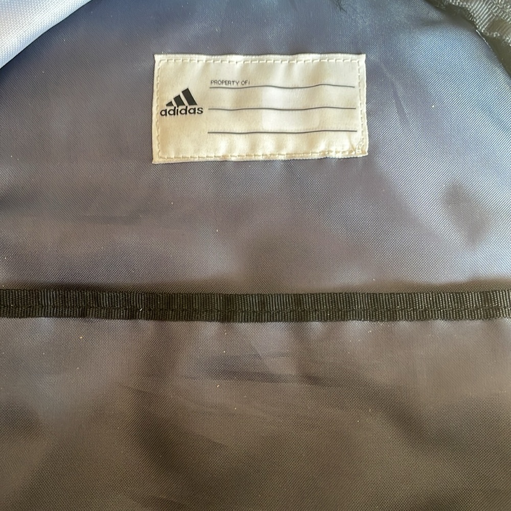 Adidas Backpack - Picture 9 of 10